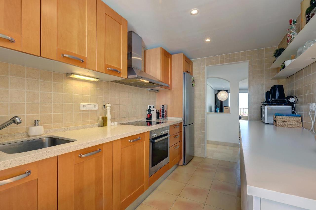 2 Bed-Rooms With A View 贝纳阿维斯 外观 照片
