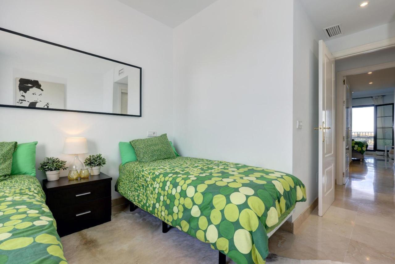 2 Bed-Rooms With A View 贝纳阿维斯 外观 照片