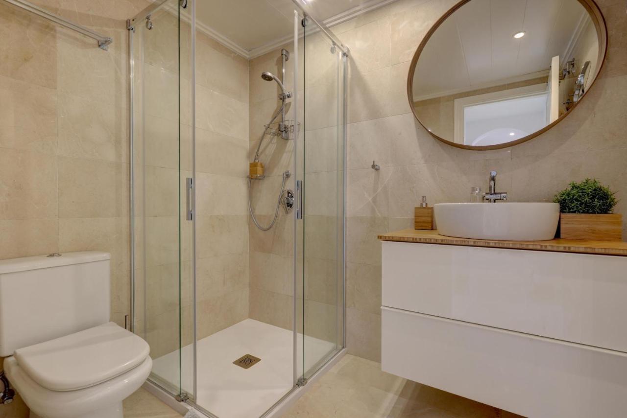 2 Bed-Rooms With A View 贝纳阿维斯 外观 照片